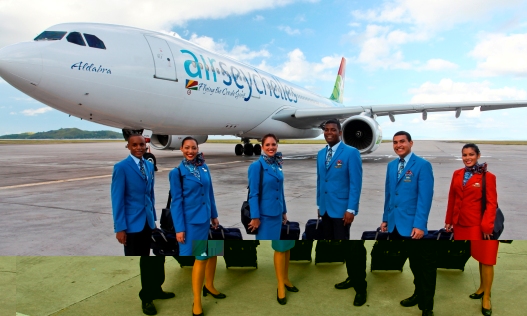 Skytrax rankings-Air Seychelles second best airline in Africa