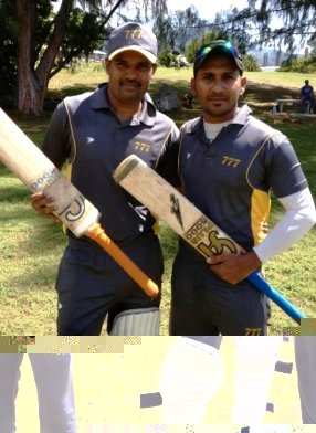 Vijay T-20 cricket league 2013 -Easy wins for 777 and Lakstars  