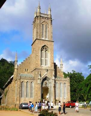 Special mass to celebrate 125 years of St Francis church
