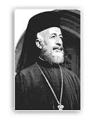1950-1977 - Archbishop of the Autocephalous Greek Orthodox Church of Cyprus