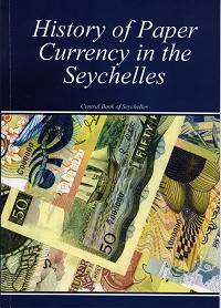 New book traces history of paper currency in Seychelles