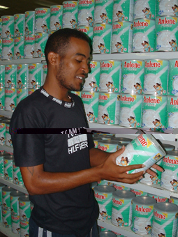 Ministry endorses new milk product