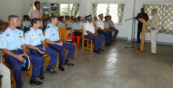 Seychelles - France /Réunion-Des policiers se forment aux techniques du maintien d'ordre
