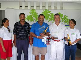 Golf: Plantation Club Resort & Casino tournament-Micock/Mondon duo wins