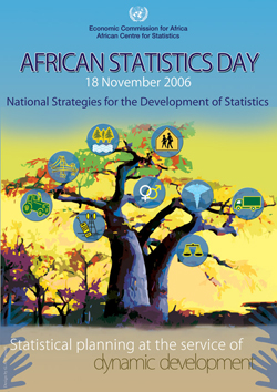 Africa Statistics Day-Seychelles about to join global info system