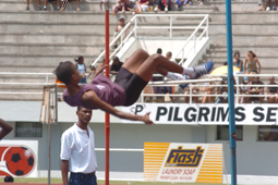 ETIENNE ... boys U18 high jump record holder