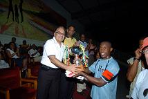 Football: Airtel Cup final-Anse Réunion clinch Airtel Cup on Jude Bibi’s goal