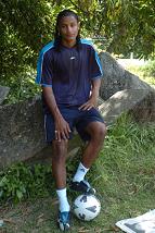 Football: Interview with Chelsea’s Michael Mancienne-“If I don’t play for England at 25, I will definitely play for Seychelles”
