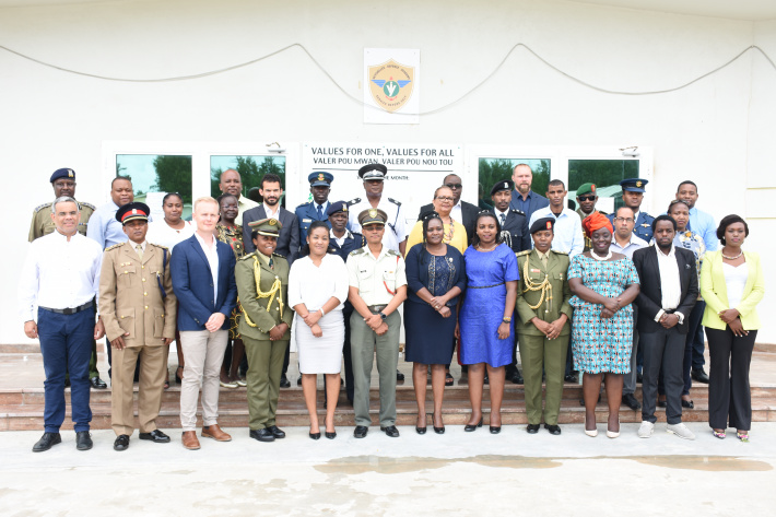 Peacekeepers gain skills in integrated mission planning 1825_Deo1hDH3x