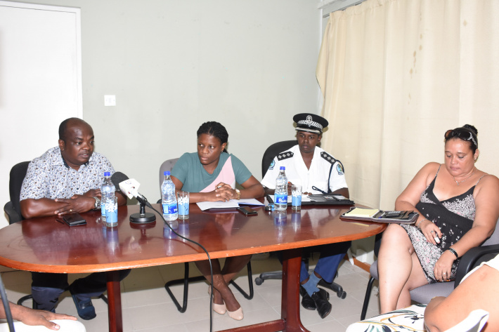 Task force set up to nip crime in the bud at Perseverance