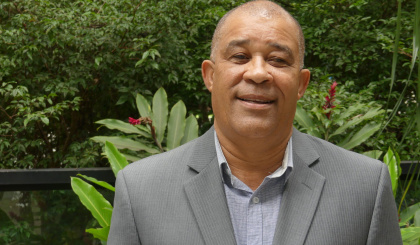 Seychelles Tourism department bids farewell to David Germain