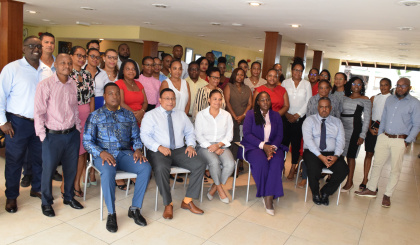 Local insurers benefit from capacity-building training