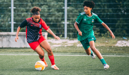 Football: Women’s Pre-Season League