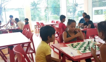 Federation capitalises on chess boom with competition
