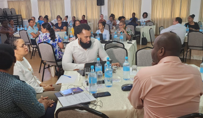 Consultative workshop addresses new National Human Resource Plan for Seychelles