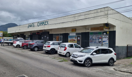 Jivan’s Complex to give way to four-storey building