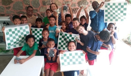 Chess - Children’s House Montessori School chess clubs open