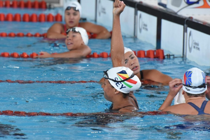 10th Indian Ocean Island Games (IOIG), Mauritius July 1928, 2019