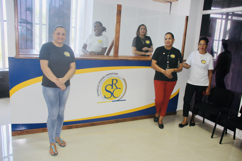 SRC opens new office at Grand Anse Praslin Seychelles Nation