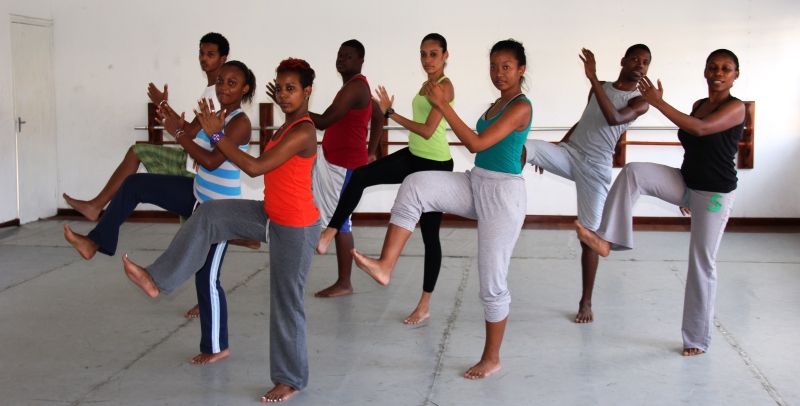 Local dancers to gain new choreography skills -Archive -Seychelles Nation