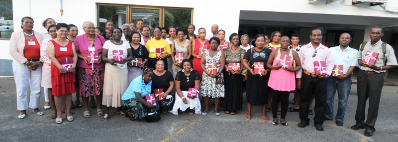 Natcof rewards founding members -Archive -Seychelles Nation