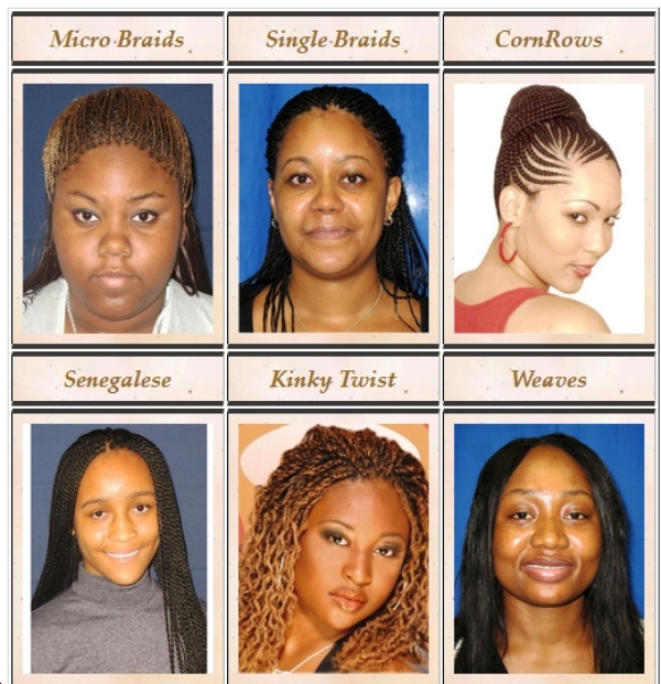 Braided hairstyles for all occasions -Archive -Seychelles Nation