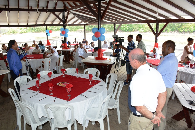 Pillay-R Group hosts less fortunate children to Christmas lunch ...