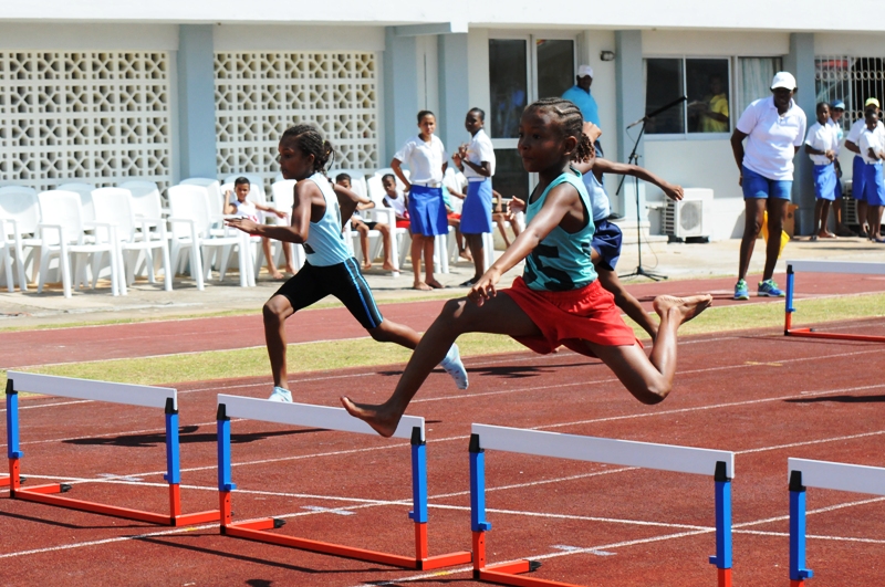 39th Annual InterSchool Athletics Championships June 18 to host