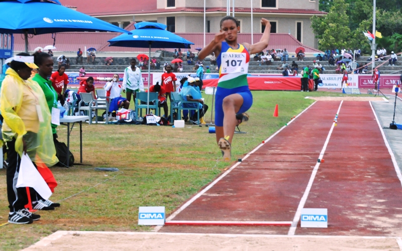 Athletics: Botswana National Championships -Archive -Seychelles Nation