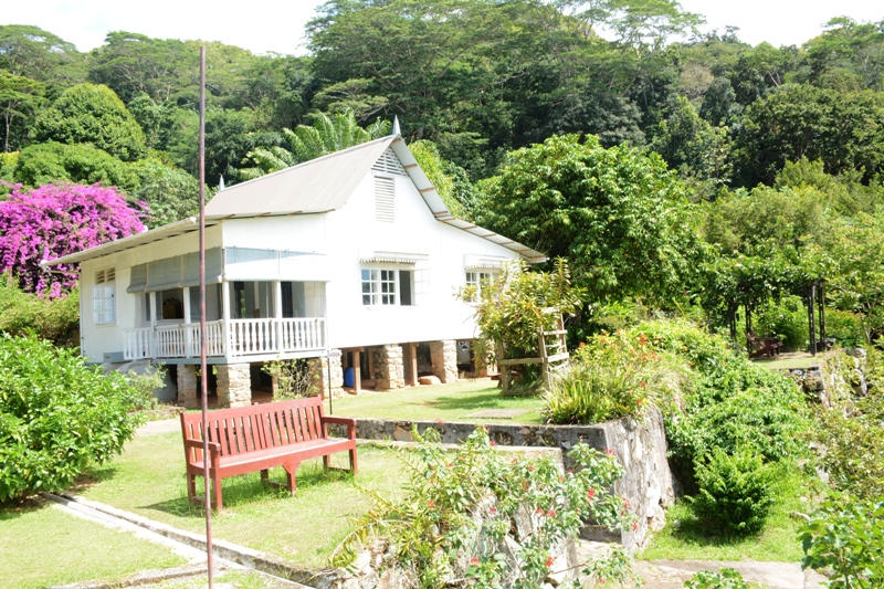 Le Jardin du Roi gets enhanced facilities -Archive -Seychelles Nation