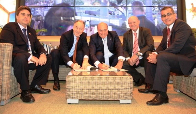 Formalising the agreement