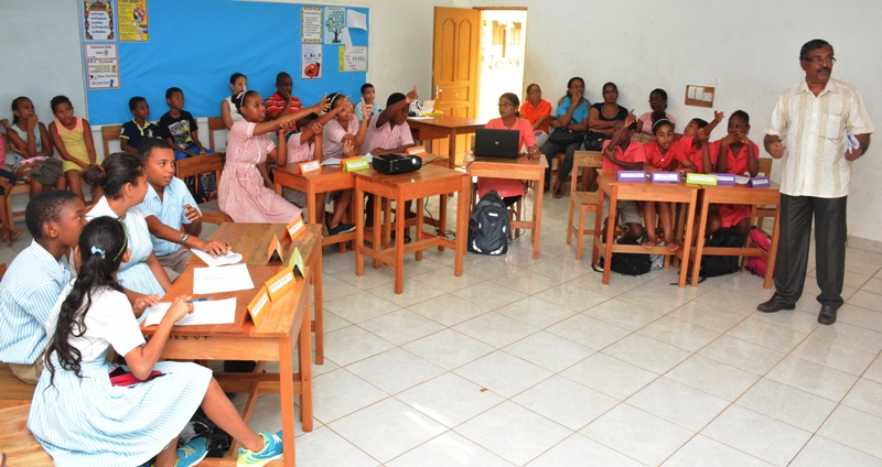 Anse Boileau Primary School Excels In Maths And Science Quiz Archive 