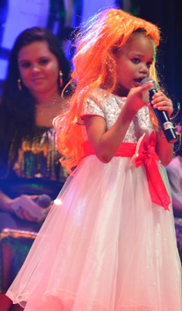 Little stars twinkle! -Archive -Seychelles Nation