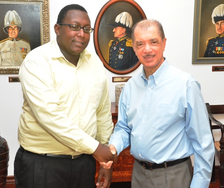 Up Close … with Jimmy Port Louis, young fisherman, lecturer and ...