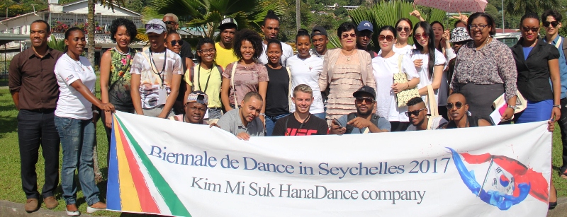 Biennale de danse de Seychelles - Seychelles hosts 9th dance festival