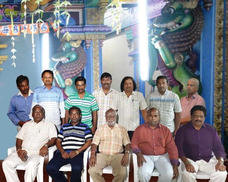 SHKS executive committee (incumbent)