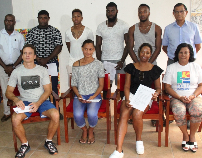 2020 Tokyo Olympic Games - Eight win Olympic scholarships -Archive ...