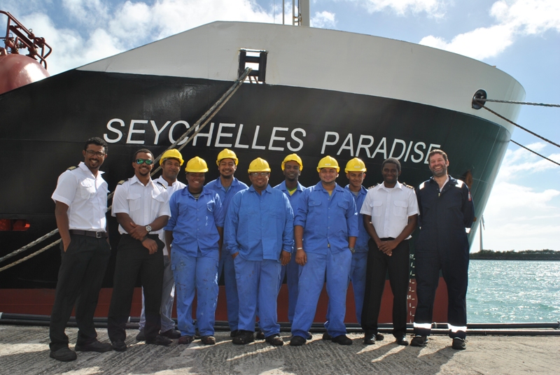 Seychelles oil tanker ‘Career at Sea’ Seypec envisions an all ...