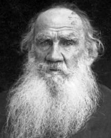 Leo Tolstoy