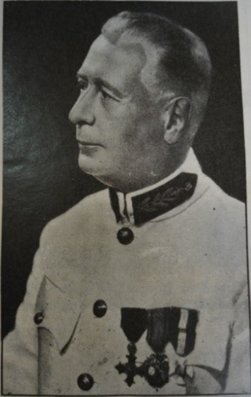 Dr John Thomas Bradley