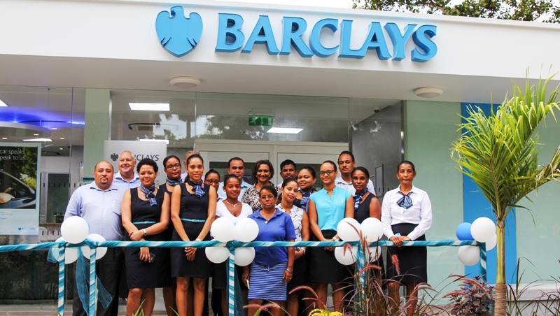 Barclays bank