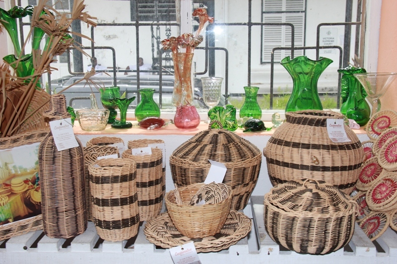 Cooperative des Artisans" for locally-made products only -Archive - Seychelles Nation