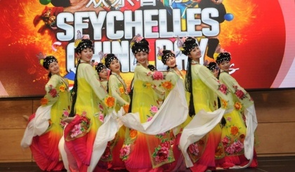 Un défilé de mode sera l’un des moments forts de la journée Seychelles-Chine de cette année