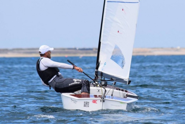 Interview with 2016 Sportsman of the year, Allan Julie