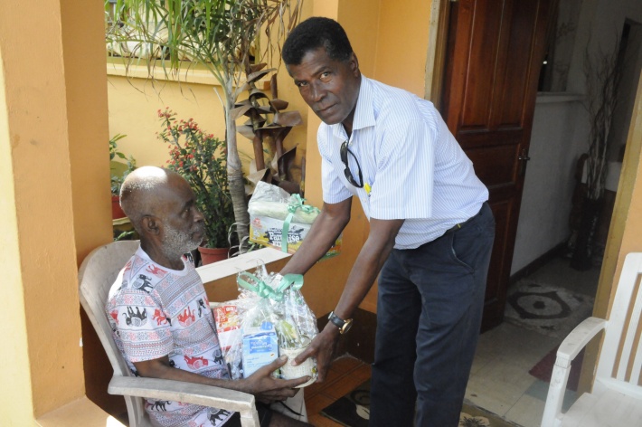 Football - Ex-Rangers and Seychelles international Jean Henriette passes away