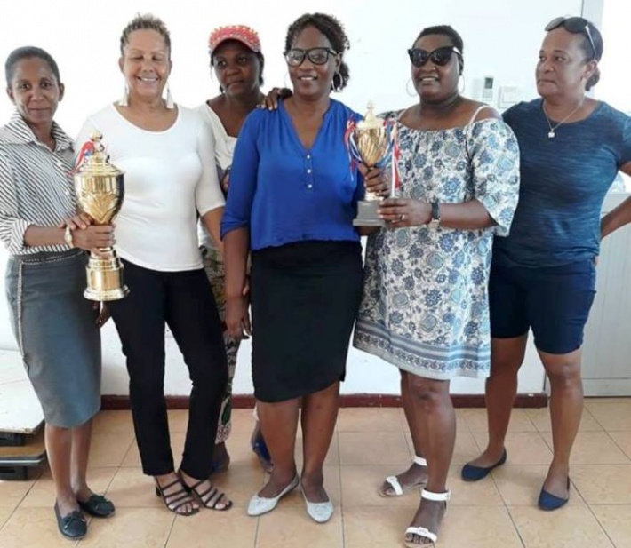 Netball - Dorothy Isidore remains at the head of Seychelles netball