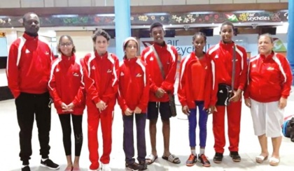 Tennis: ITF/CAT African Junior Tennis Championship