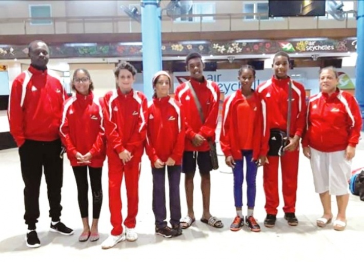 Tennis: ITF/CAT African Junior Tennis Championship