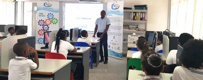 STEM programme launched at Independent School