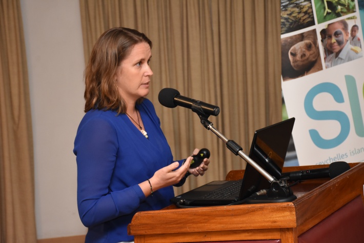 40th anniversary of Seychelles Islands Foundation